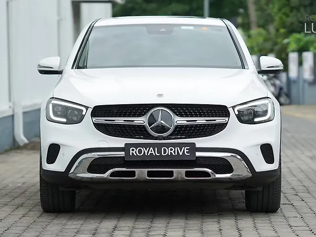Used 2023 Mercedes-Benz GLC Coupe in Kochi