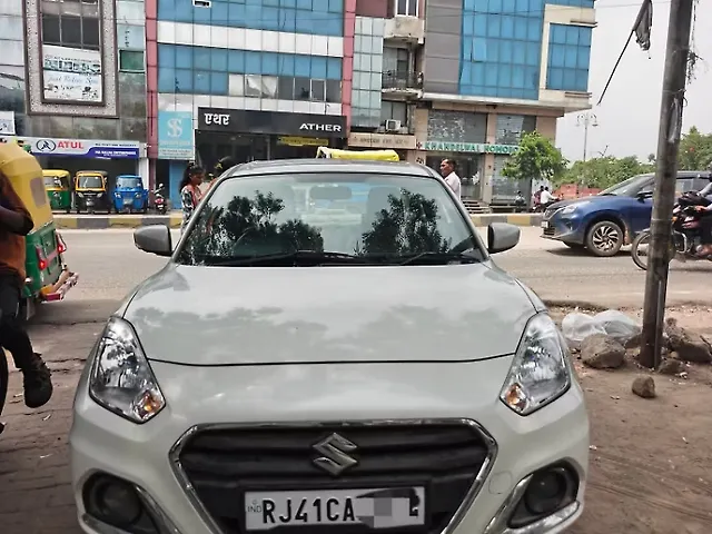 Used 2021 Maruti Suzuki DZire in Jaipur