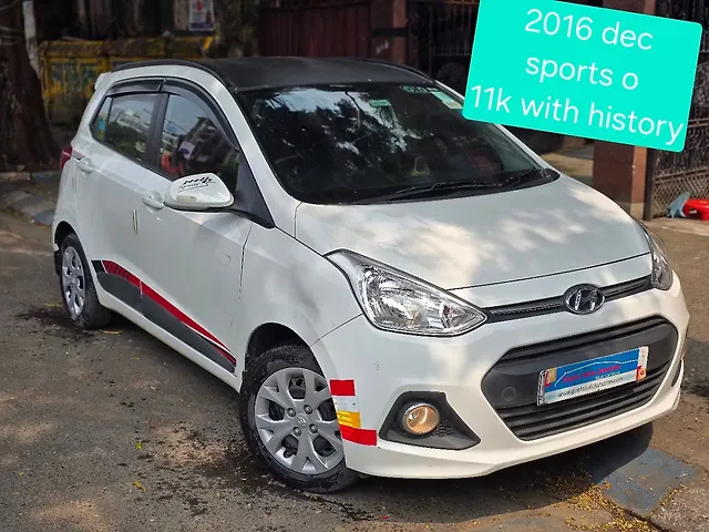 Used 2016 Hyundai Grand i10 in Kolkata Used 2016 Hyundai Grand i10 in Kolkata