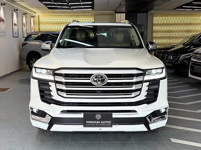 Used 2026 Toyota Land Cruiser in Delhi Used 2026 Toyota Land Cruiser in Delhi