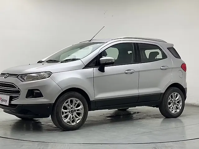 Used 2017 Ford Ecosport in Ghaziabad