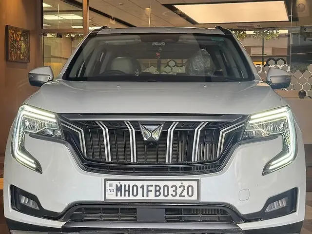 Used 2025 Mahindra XUV700 in Mumbai