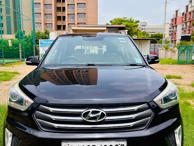 Used 2018 Hyundai Creta in Ahmedabad Used 2018 Hyundai Creta in Ahmedabad