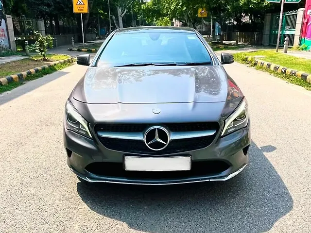Used 2018 Mercedes-Benz CLA in Delhi