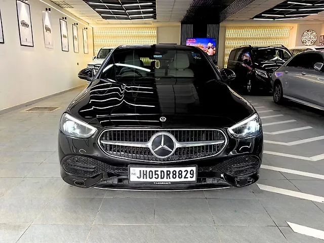 Used 2024 Mercedes-Benz C-Class in Delhi Used 2024 Mercedes-Benz C-Class in Delhi
