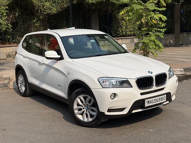 Used 2014 BMW X3 in Mumbai Used 2014 BMW X3 in Mumbai