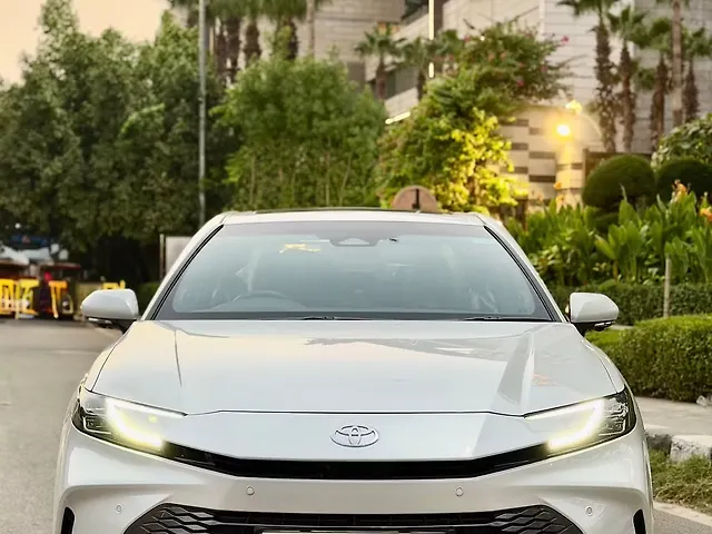 Used 2025 Toyota Camry in Delhi