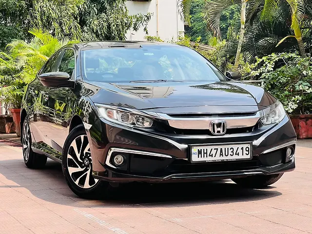 Used 2020 Honda Civic in Mumbai