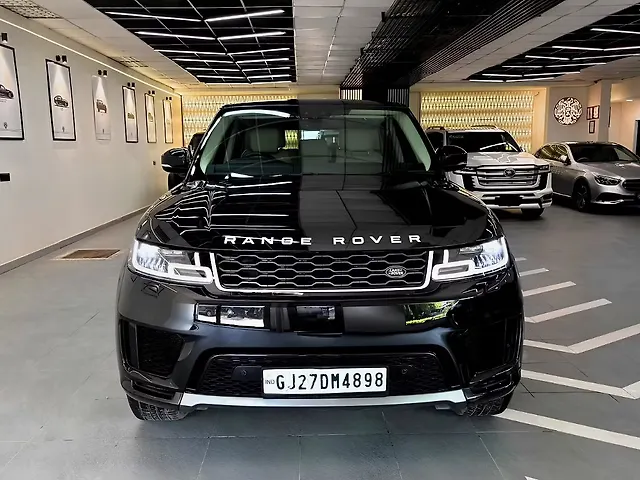 Used 2021 Land Rover Range Rover Sport in Delhi