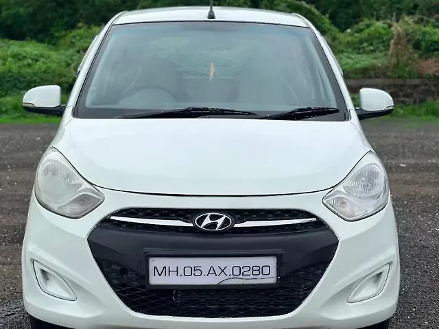 Used 2011 Hyundai i10 in Mumbai Used 2011 Hyundai i10 in Mumbai