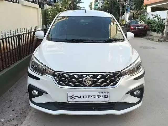 Used 2023 Maruti Suzuki Ertiga in Hyderabad