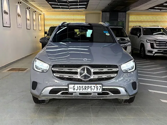 Used 2021 Mercedes-Benz GLC in Delhi