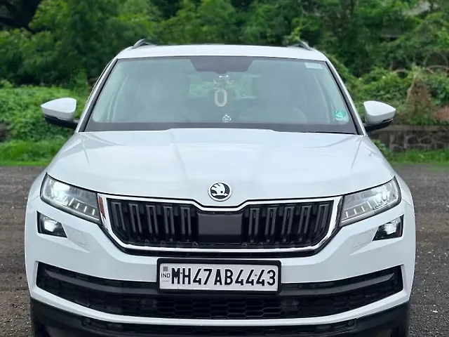 Used 2018 Skoda Kodiaq in Mumbai