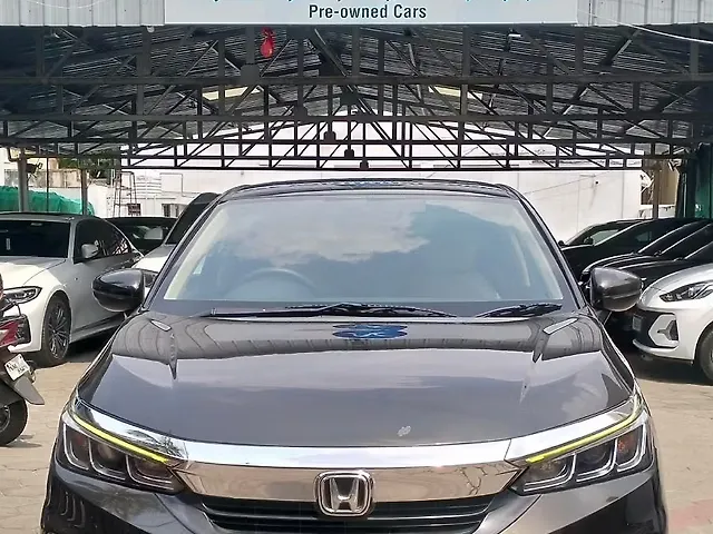 Used 2022 Honda City in Coimbatore
