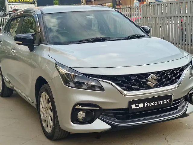 Used 2023 Maruti Suzuki Baleno in Bangalore