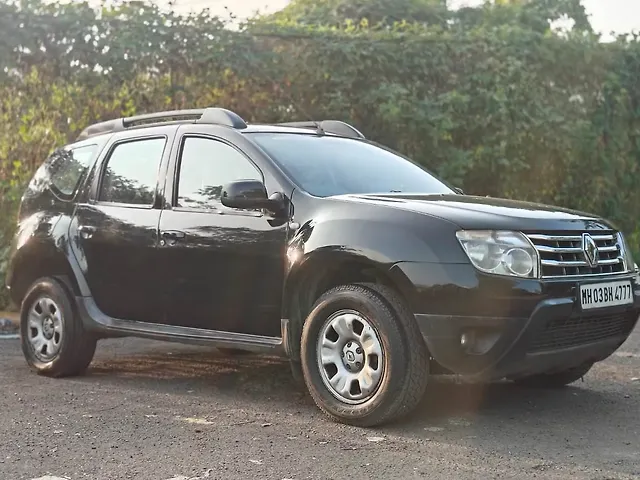 Used 2012 Renault Duster in Mumbai Used 2012 Renault Duster in Mumbai