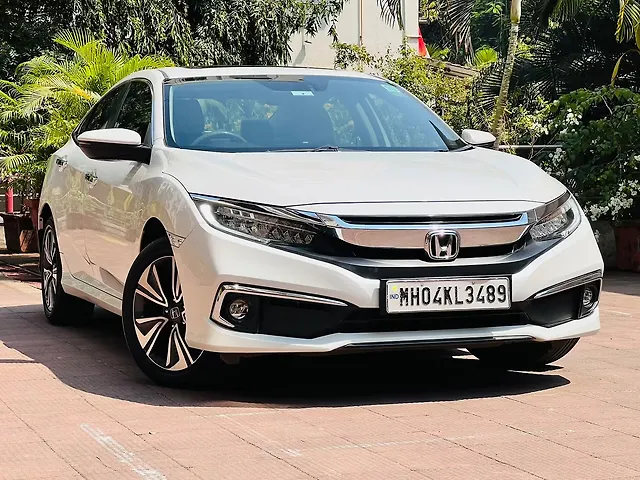 Used 2020 Honda Civic in Mumbai