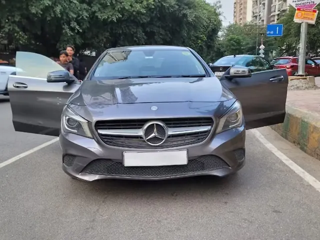 Used 2016 Mercedes-Benz CLA in Delhi