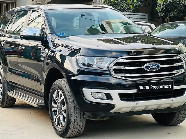 Used 2021 Ford Endeavour in Bangalore