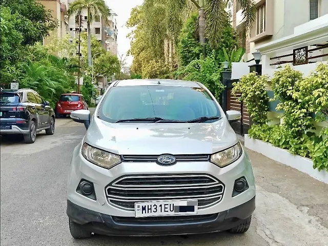 Used 2016 Ford Ecosport in Nagpur