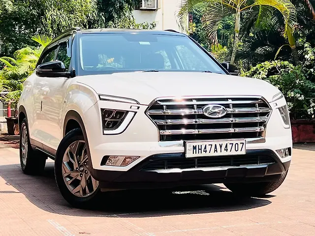 Used 2021 Hyundai Creta in Mumbai Used 2021 Hyundai Creta in Mumbai