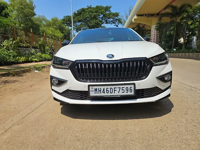 Used 2026 Skoda Slavia in Mumbai