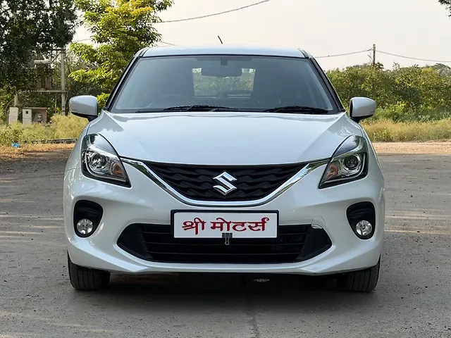 Used 2021 Maruti Suzuki Baleno in Indore