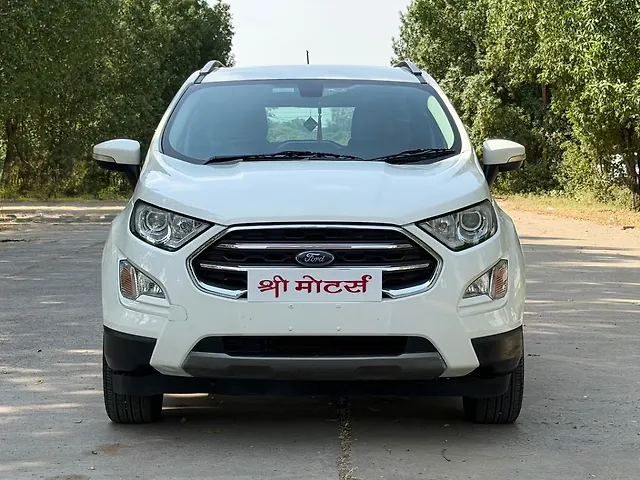Used 2019 Ford Ecosport in Indore