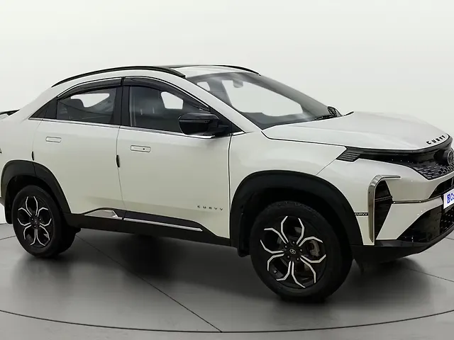 Used 2024 Tata Curvv ICE in Navi Mumbai