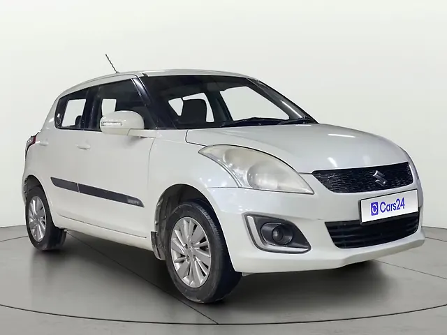 Used 2015 Maruti Suzuki Swift in Lucknow Used 2015 Maruti Suzuki Swift in Lucknow