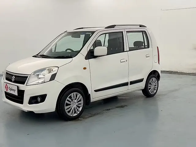 Used 2017 Maruti Suzuki Wagon R in Kanpur