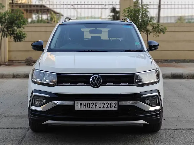 Used 2022 Volkswagen Taigun in Thane Used 2022 Volkswagen Taigun in Thane