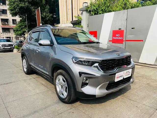 Used 2021 Kia Sonet in Pune Used 2021 Kia Sonet in Pune