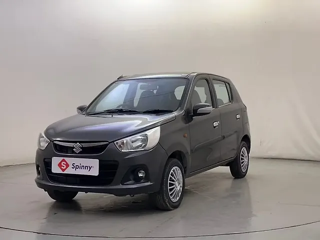 Used 2015 Maruti Suzuki Alto in Bangalore