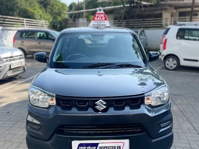 Used 2023 Maruti Suzuki S-Presso in Mumbai Used 2023 Maruti Suzuki S-Presso in Mumbai