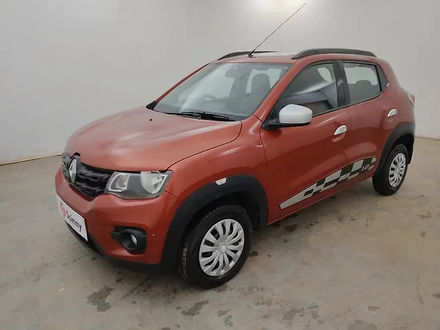 Used 2017 Renault Kwid in Kochi