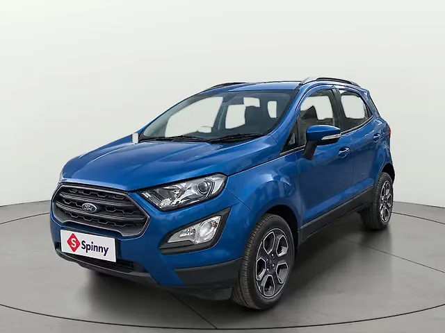 Used 2019 Ford Ecosport in Nagpur