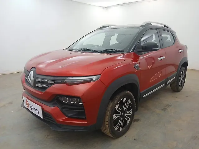 Used 2021 Renault Kiger in Kochi