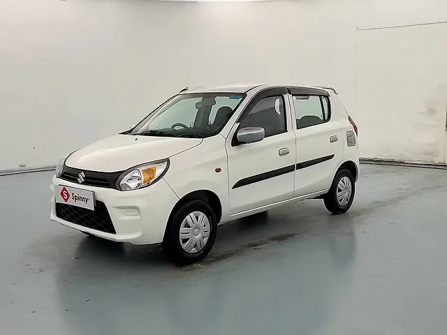 Used 2023 Maruti Suzuki Alto 800 in Lucknow Used 2023 Maruti Suzuki Alto 800 in Lucknow