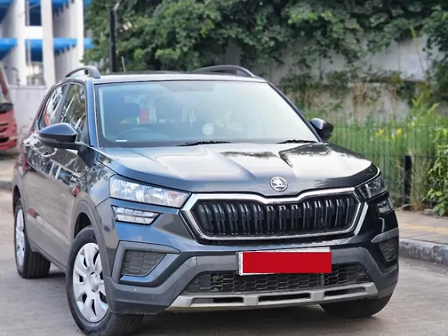 Used 2022 Skoda Kushaq in Pune
