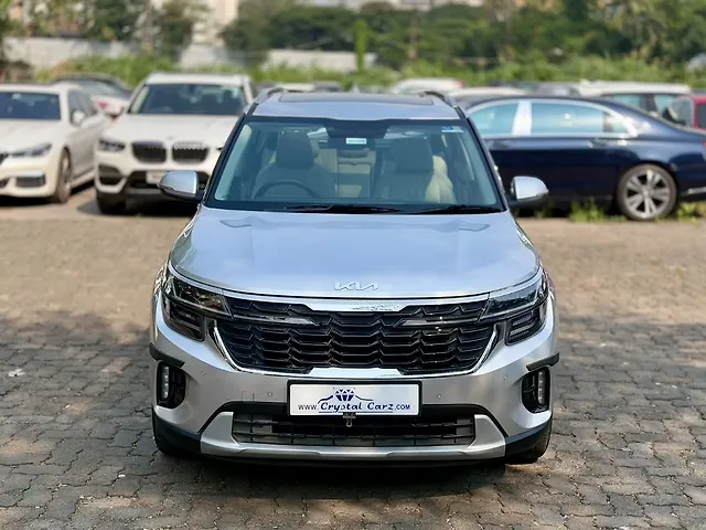 Used 2024 Kia Seltos in Mumbai