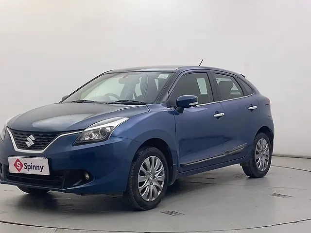 Used 2016 Maruti Suzuki Baleno in Ahmedabad