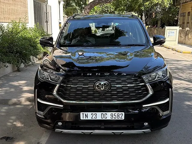 Used 2023 Toyota Innova Hycross in Chennai