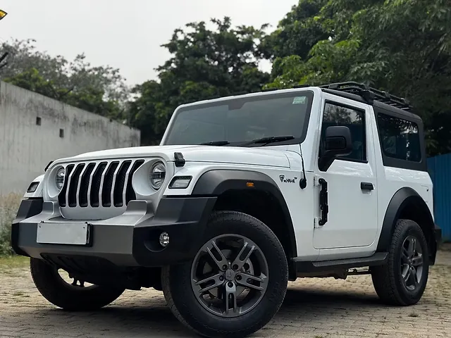 Used 2024 Mahindra Thar in Delhi Used 2024 Mahindra Thar in Delhi