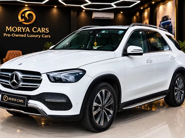Used 2023 Mercedes-Benz GLE in Navi Mumbai