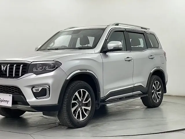Used 2022 Mahindra Scorpio N in Chennai