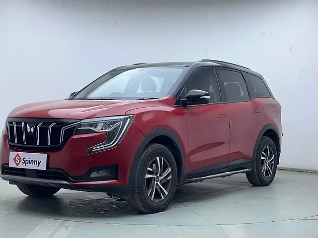 Used 2023 Mahindra XUV700 in Hyderabad