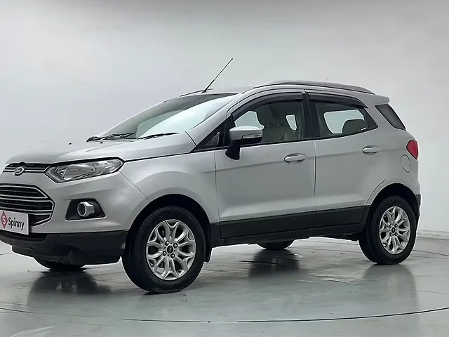 Used 2015 Ford Ecosport in Delhi