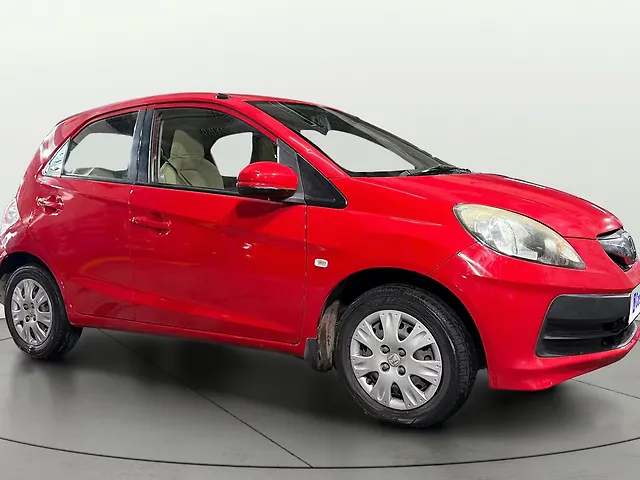 Used 2015 Honda Brio in Howrah