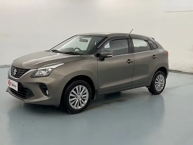 Used 2021 Maruti Suzuki Baleno in Lucknow